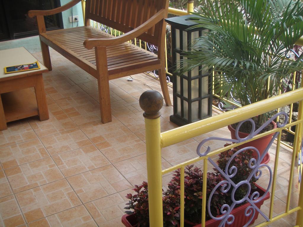 Anthurium Inn Isla de Mactán Exterior foto