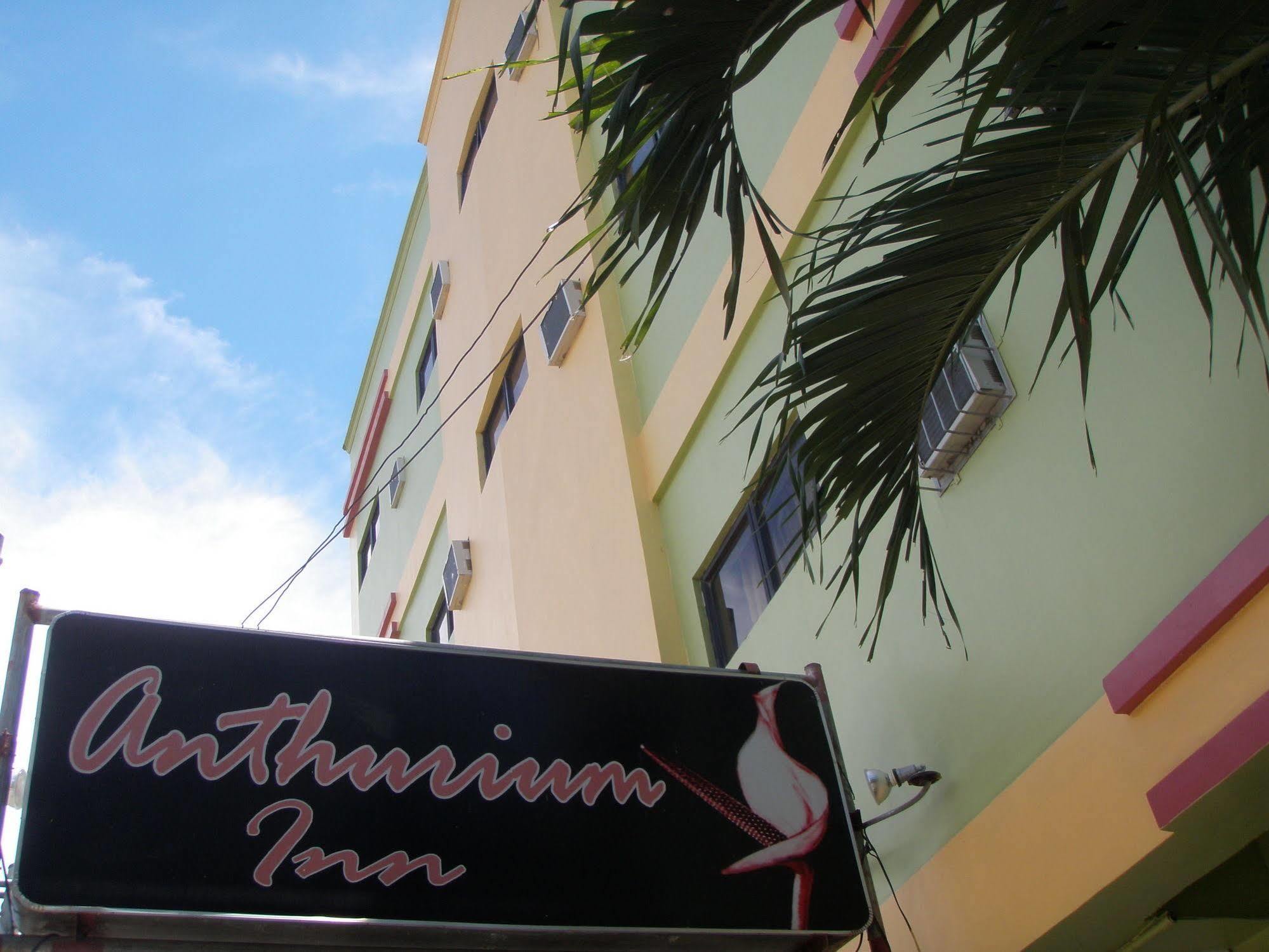 Anthurium Inn Isla de Mactán Exterior foto