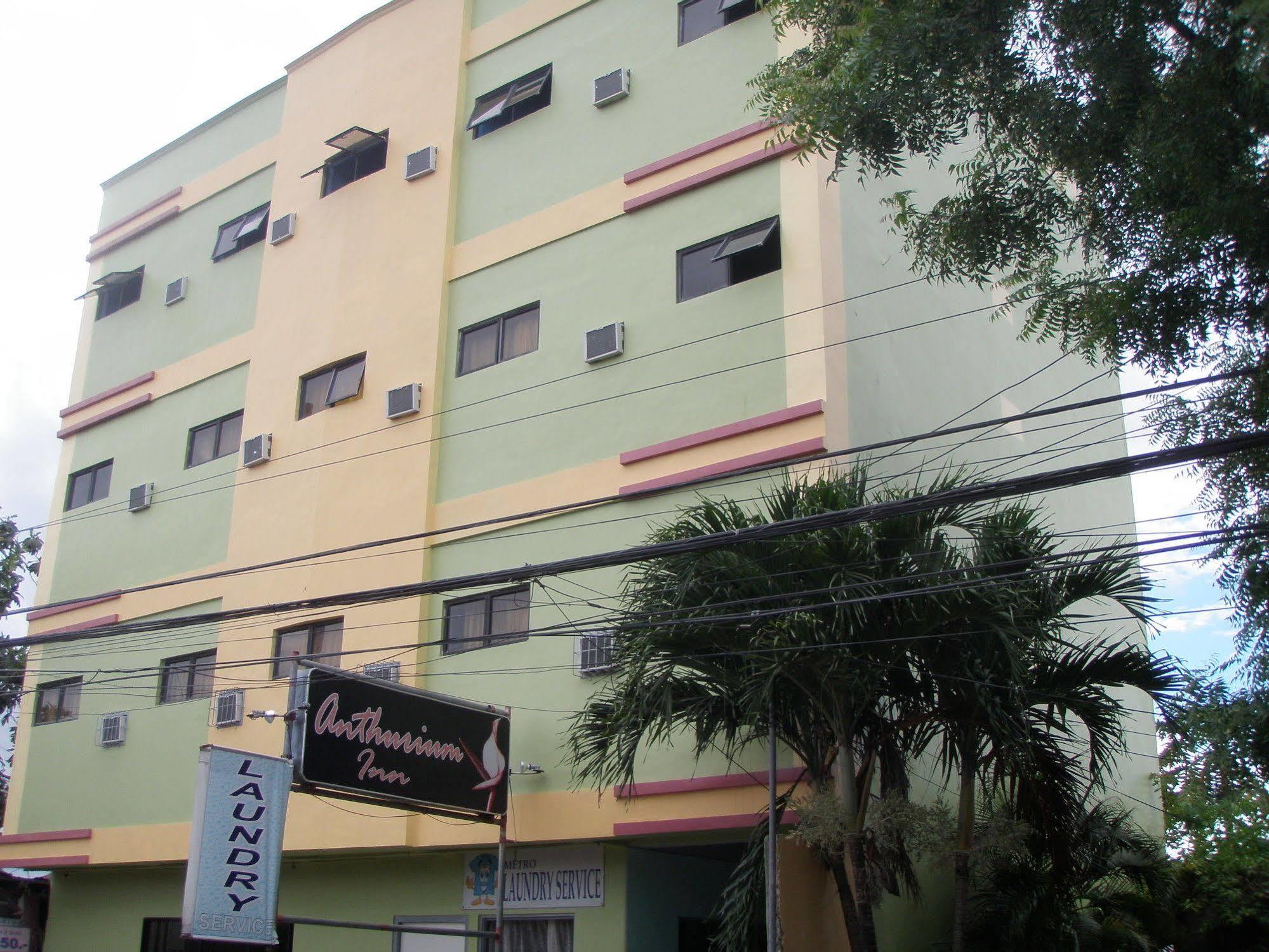 Anthurium Inn Isla de Mactán Exterior foto